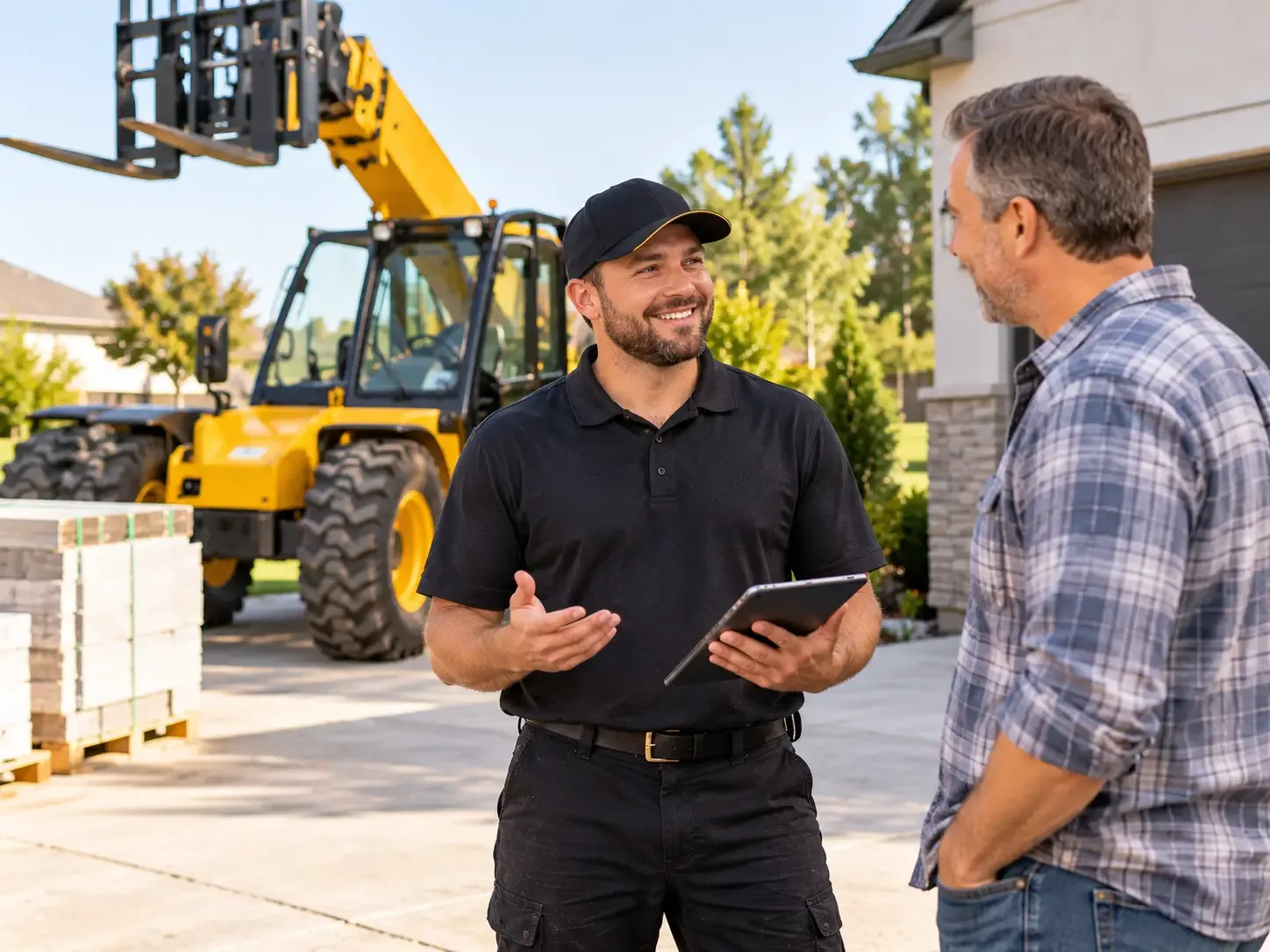 Forklift Rental Monument Valley, UT FAQs